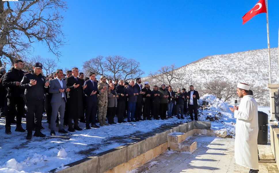 Akyürek’te Hüzün Ve Gurur Bir Arada: Ormancık Şehitleri Dualarla Anıldı