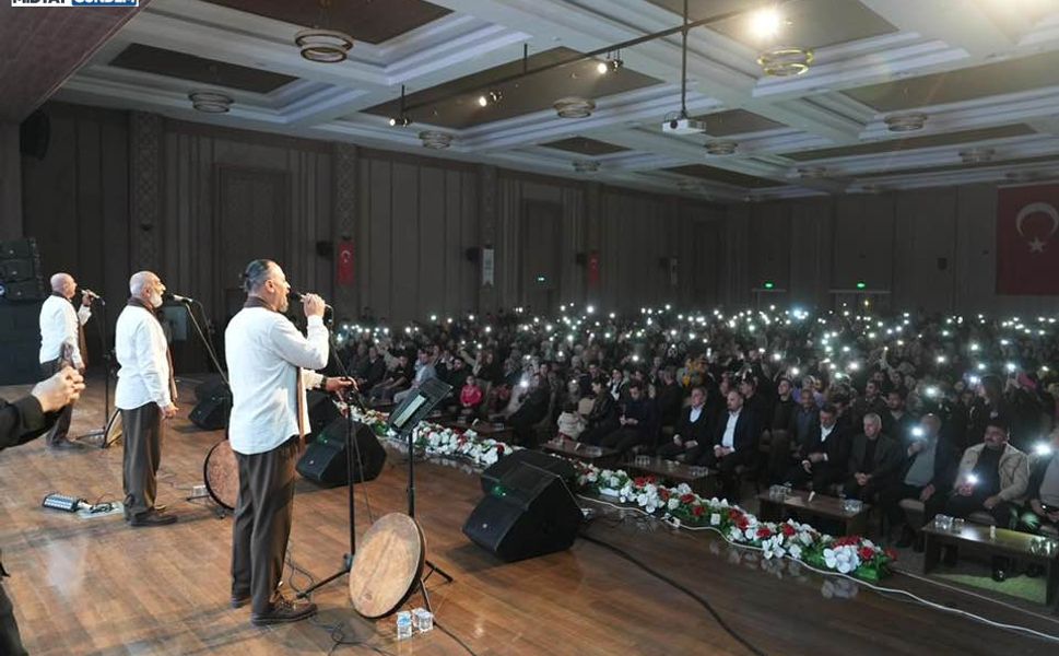 Midyat’ta Ramazan Coşkusu