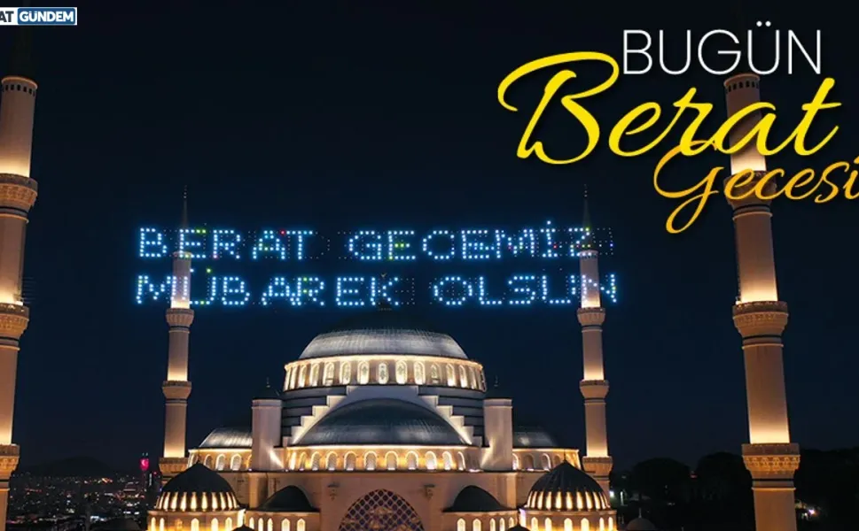 2026 Berat Kandili Tesbihleri ve Zikirleri: Berat Gecesinde Hangi Dualar Okunur?