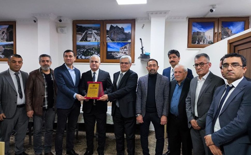 HELEX-DER’der Yeni Dönem: Başkanlığa Av. Mesut Baştuğ Seçildi