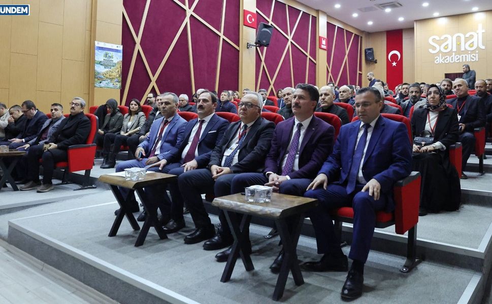 Sürdürülebilir Enerji ve Yerel İklim Değişikliği Eylem Planı Çalıştayı Düzenlendi