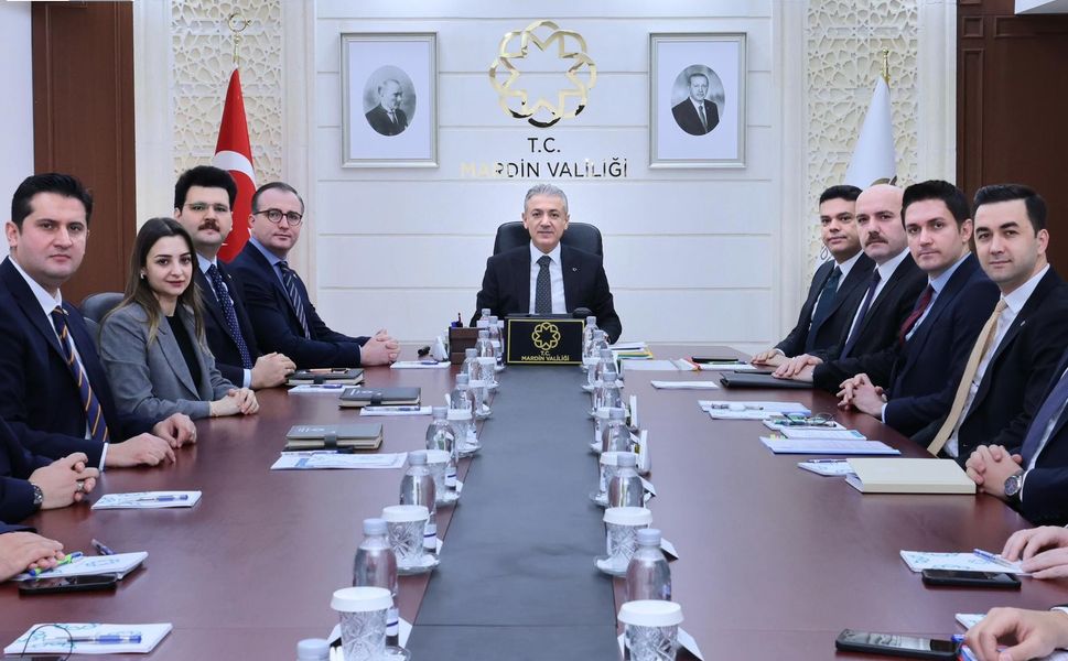 Vali Akkoyun Başkanlığında İl Güvenlik ve Değerlendirme Toplantısı Gerçekleştirildi