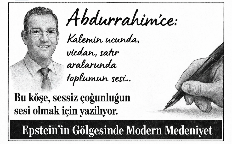 Epstein’in Gölgesinde Modern Medeniyet  ile Kur’ân Medeniyetinin Karşılaştırılması.