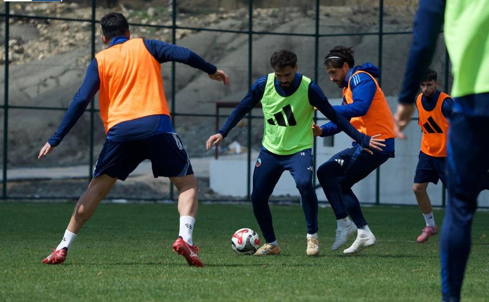 Mardin 1969 Spor’da Bursaspor Mesaisi Başladı