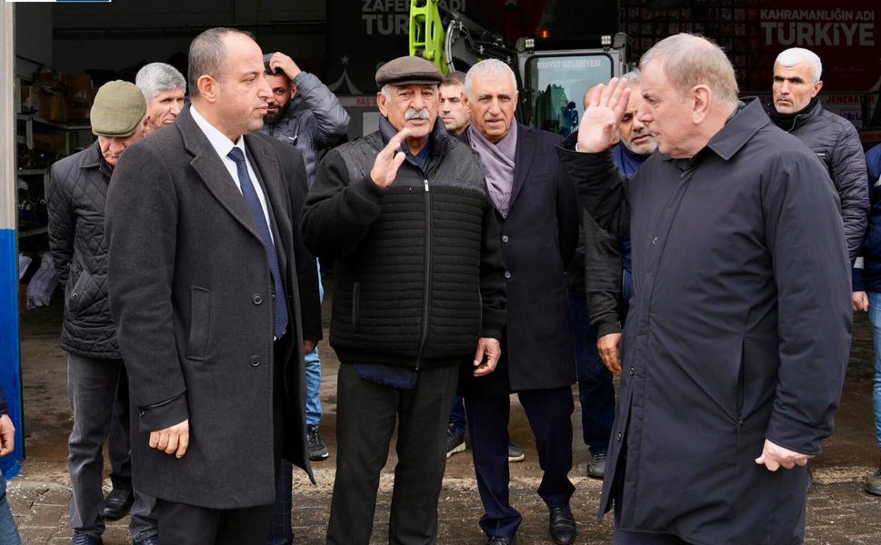 Midyat Belediyesi Araç Filosunu Güçlendiriyor: Hizmet Kapasitesi Artıyor