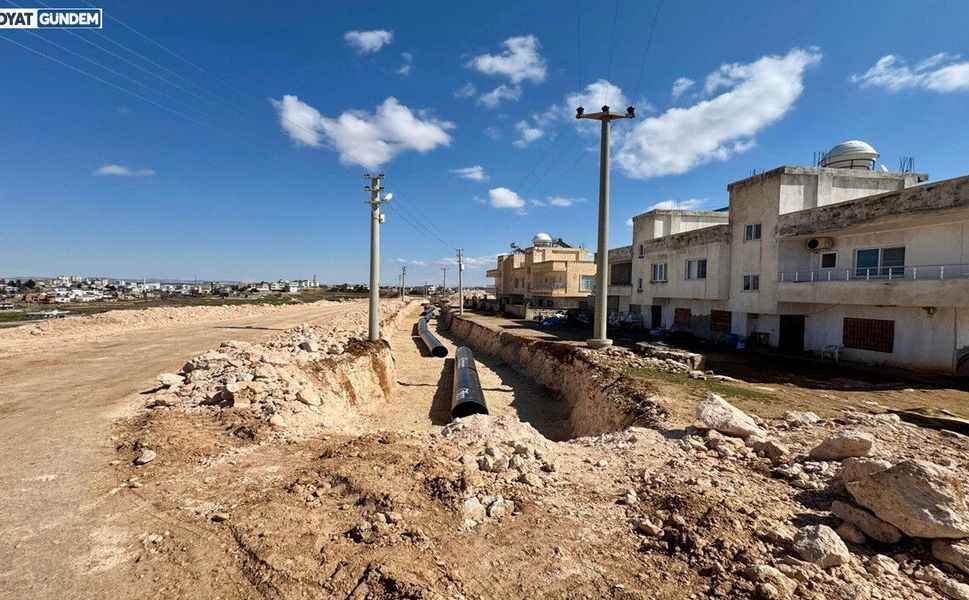 Midyat’ın Su Geleceğine 275 Milyon TL’lik Dev Yatırım