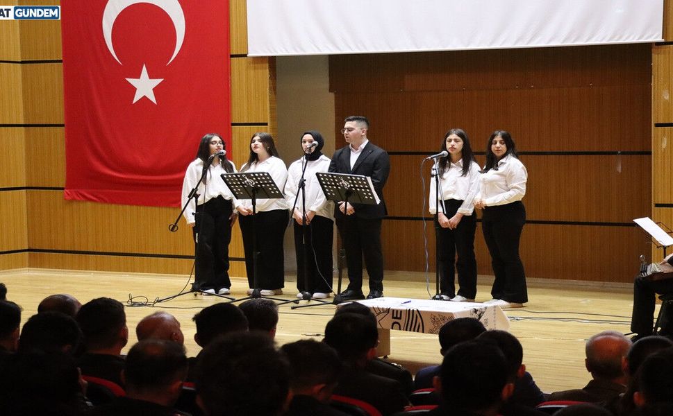 MİDYAT’TA 18 MART ÇANAKKALE ZAFERİ’NİN 111. YILI ANILDI