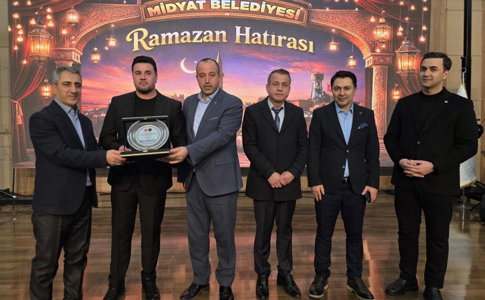 Midyat’ta Dünya Kadınlar Günü’ne Özel İlahi Konseri Düzenlendi