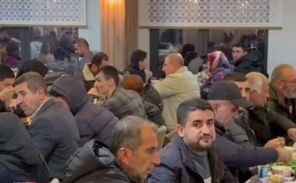 Midyat’ta Engelliler İçin Anlamlı İftar Buluşması