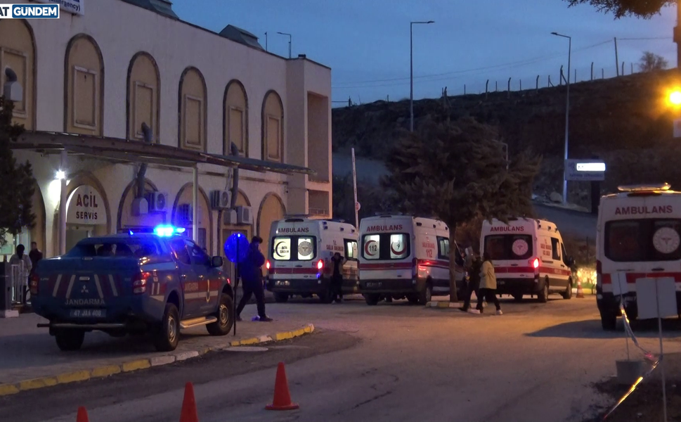 Midyat’ta İş Kazası: DEDAŞ Alt Yüklenici Firma İşçisi Ağır Yaralandı