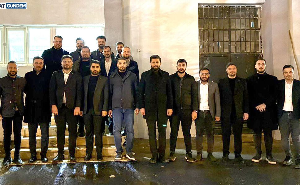 TÜGVA Midyat’ta Ziyaret ve İstişare Toplantıları Gerçekleştirildi