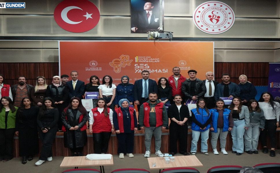 Genç Yetenekler Bölge Finallerine Hazır