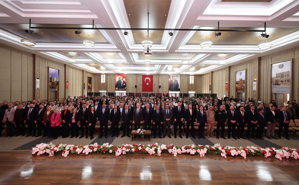 Kültür Varlıklarını Koruma Kurulu üyeleri Midyat'ta buluştu