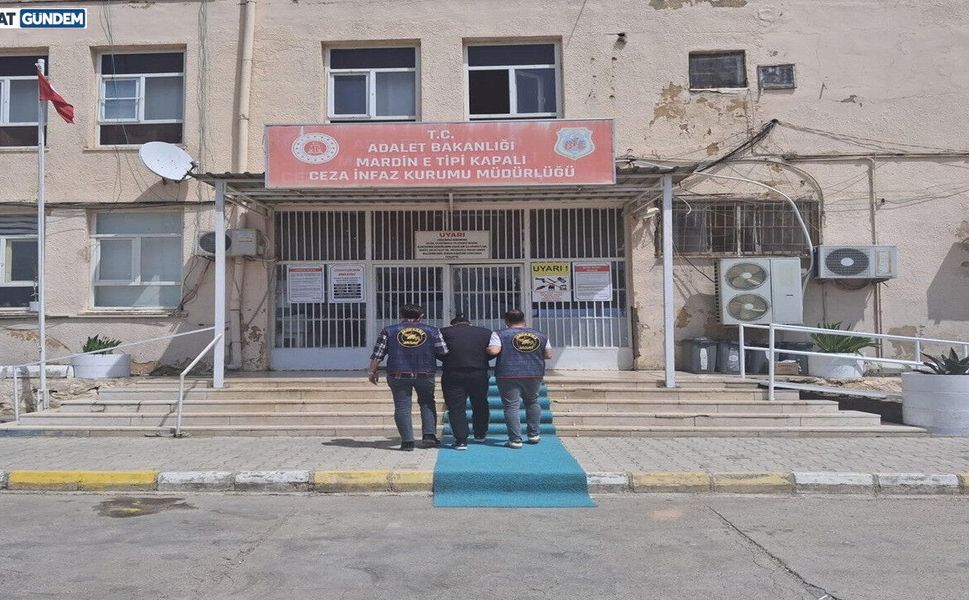 Mardin’de JASAT’tan Kaçış Yok: 50 Yıl Hapis Cezası Bulunan 2 Firari Yakalandı