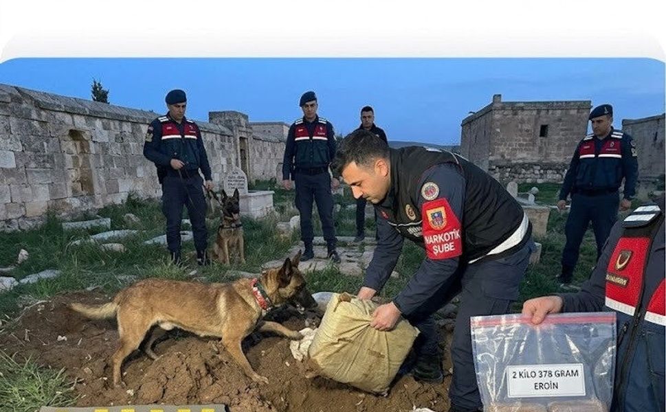 Mardin’de JASAT Pençesi: Bir Ayda 448 Aranan Şahıs Yakalandı!