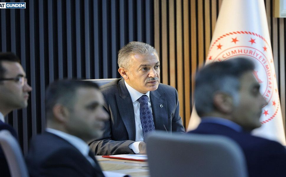 Midyat OSB’de Dev Adımlar: "Üretim ve İstihdamın Üssü Olacak"