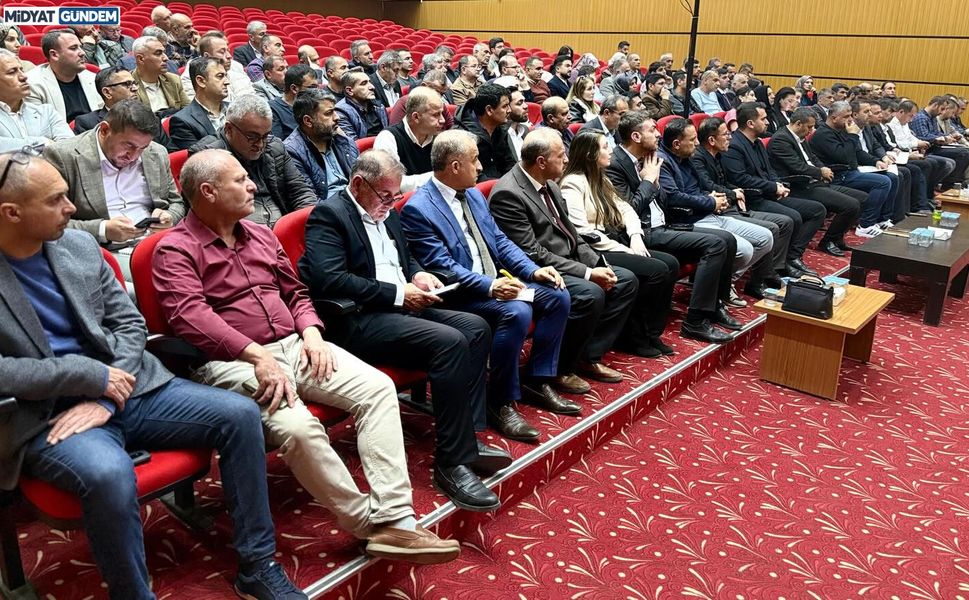 Midyat’ta Okul Güvenliği Masaya Yatırıldı: Kurumlar Arası Koordinasyon Artırılıyor