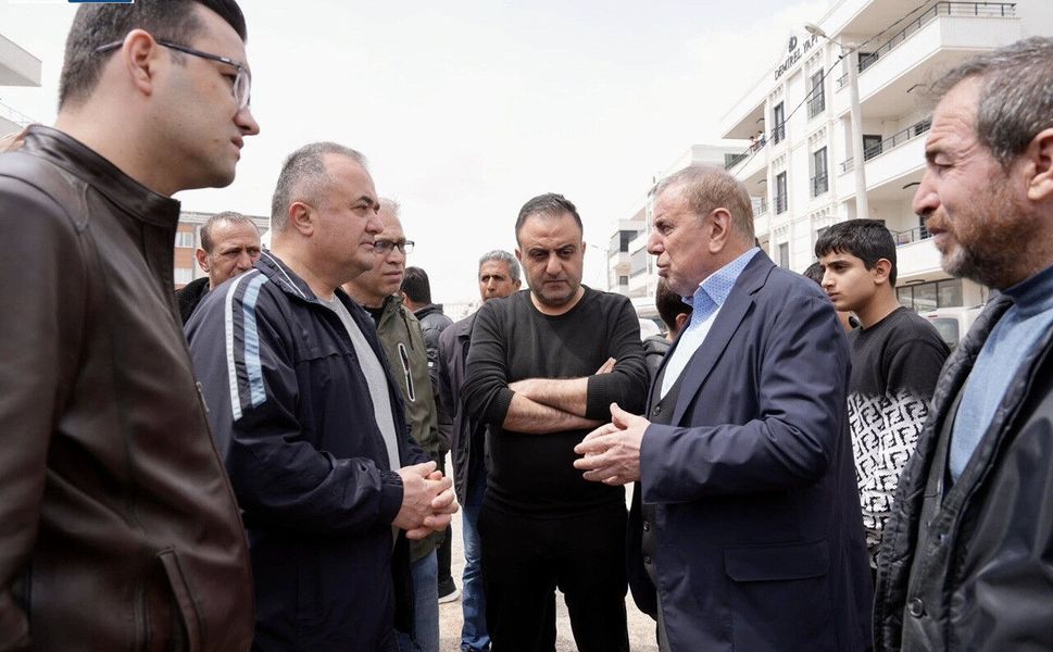 Midyat’ta Rekor Yağış: Devletin Tüm Birimleri Sahada!