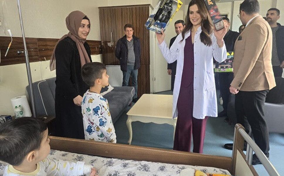 Midyat’ta "Uzak Şehir" Rüzgarı: "Gülümse Midyat" Projesi 4. Etabıyla Devleşti