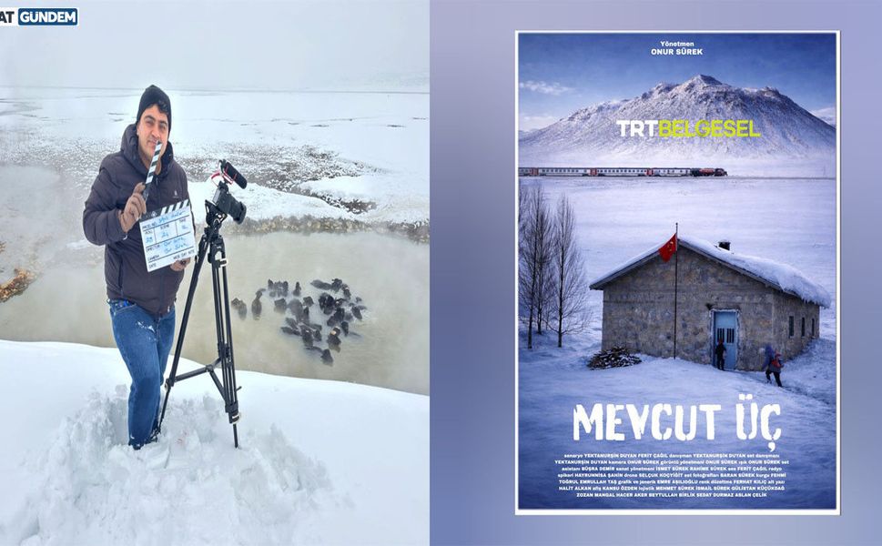 Onur Sürek, TRT Belgesel’de finale yükseldi