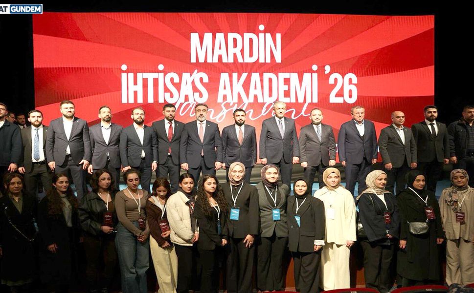 TÜGVA’nın “İhtisas Akademi’26” Projesi MAÜ’de Tanıtıldı