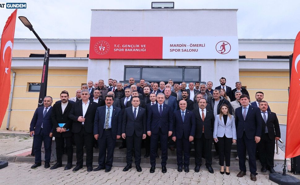 Vali Akkoyun’dan Ömerli’ye Çıkartma: Talepleri Dinledi, Yatırımları İnceledi