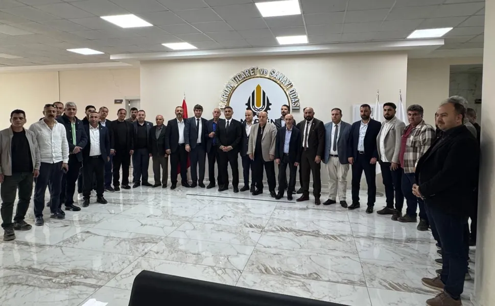 Mardin TEBD'den TSO çıkarması