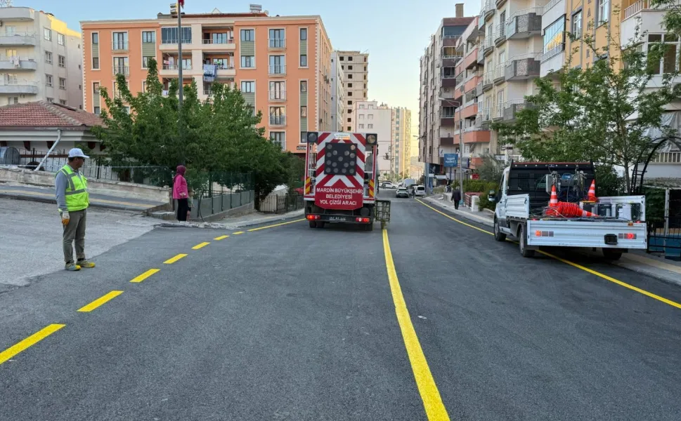 Mardin'de 9 ilçede çalışmalar bayram sonrası başlıyor