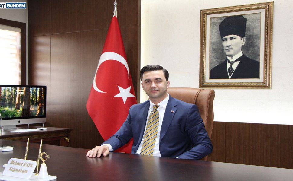 Midyat Kaymakamı Mehmet Kaya’dan Kurban Bayramı Mesajı