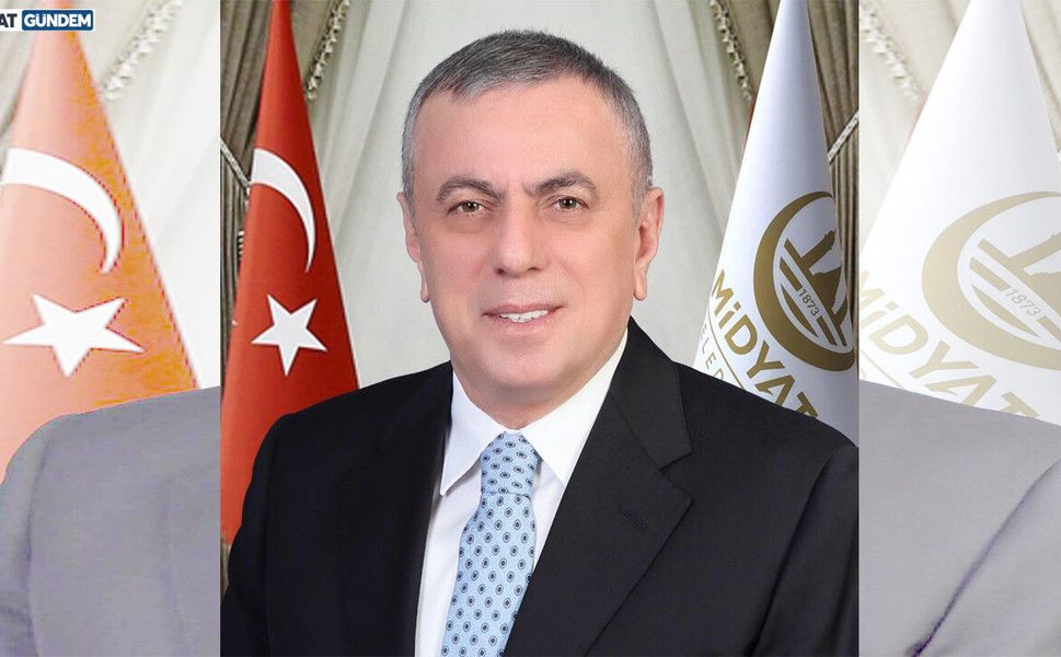 Midyat Belediye Başkanı Veysi Şahin, Kurban Bayramı dolayısıyla mesaj yayımladı.