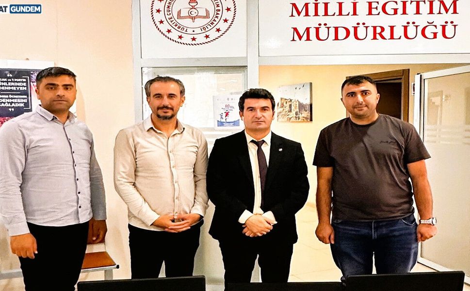 Dicle Elektrik’ten Mardin’deki Köy Okullarına Teknoloji Desteği