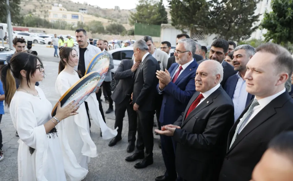 Mardin'de dev festival için geri sayım başladı