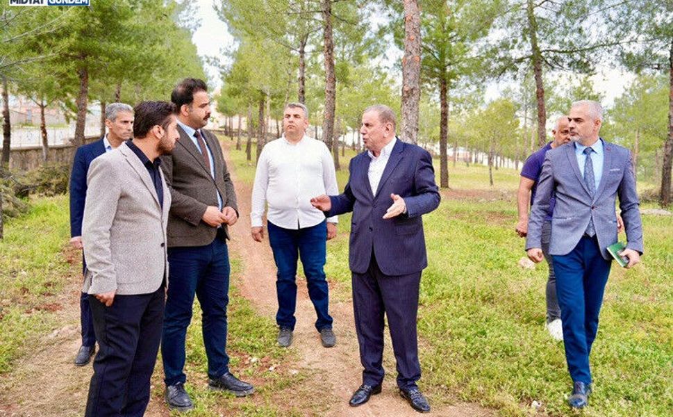 Midyat’a Yeni Doğa ve Yaşam Merkezi!