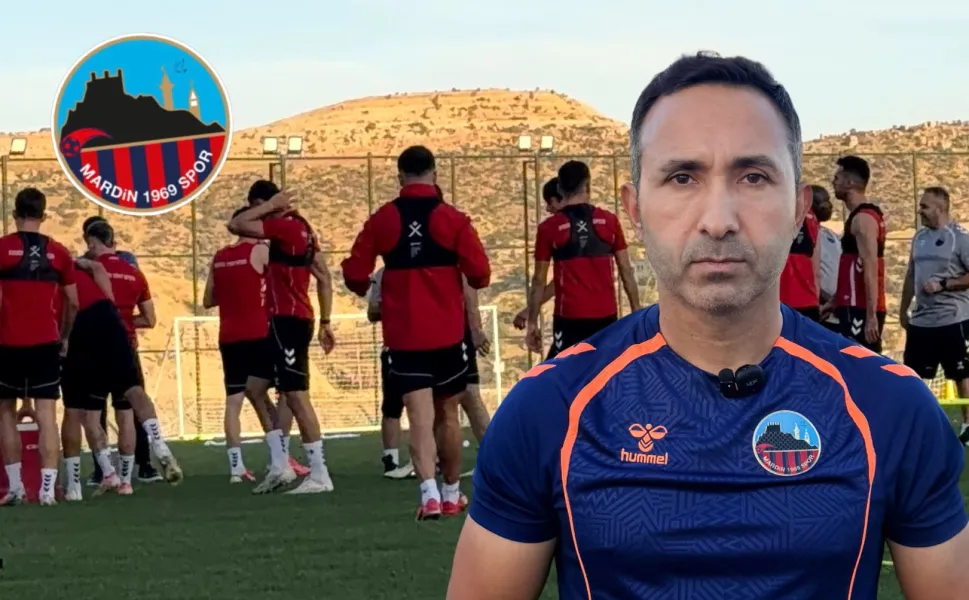 Mardin 1969 Spor'da Ahmet Cingöz Dönemi Resmen Sona Erdi
