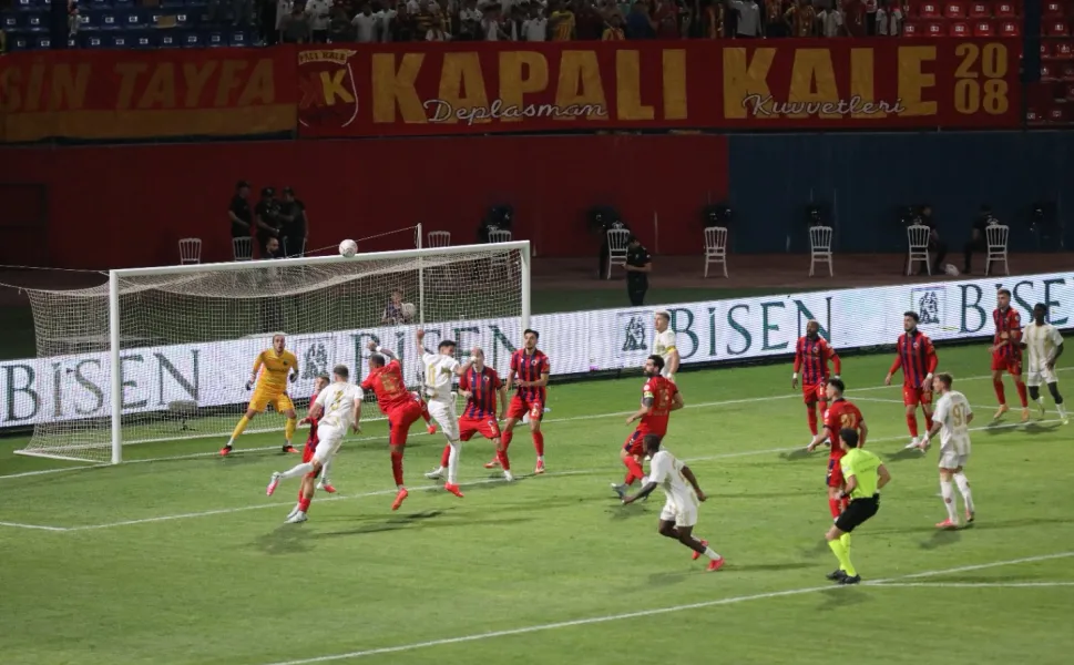 Mardin 1969 Spor'da kriz büyüyor... Tribünler Cingöz'e istifa çağrısı yaptı!