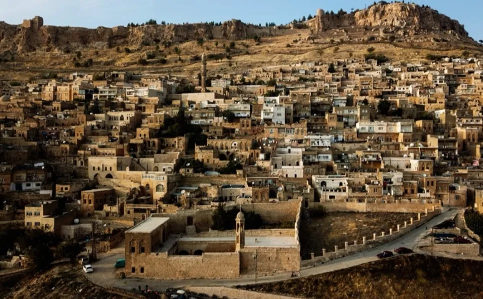 Mardin, kültür ve medeniyetlerin buluşma noktası
