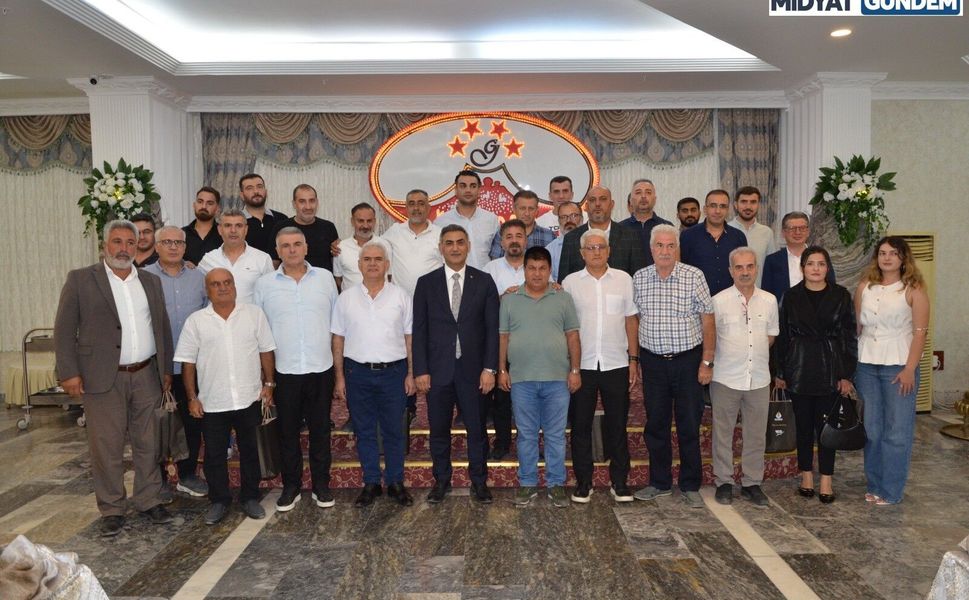 Mardin TSO Başkanı Hatip Çelik’ten Önemli Açıklamalar