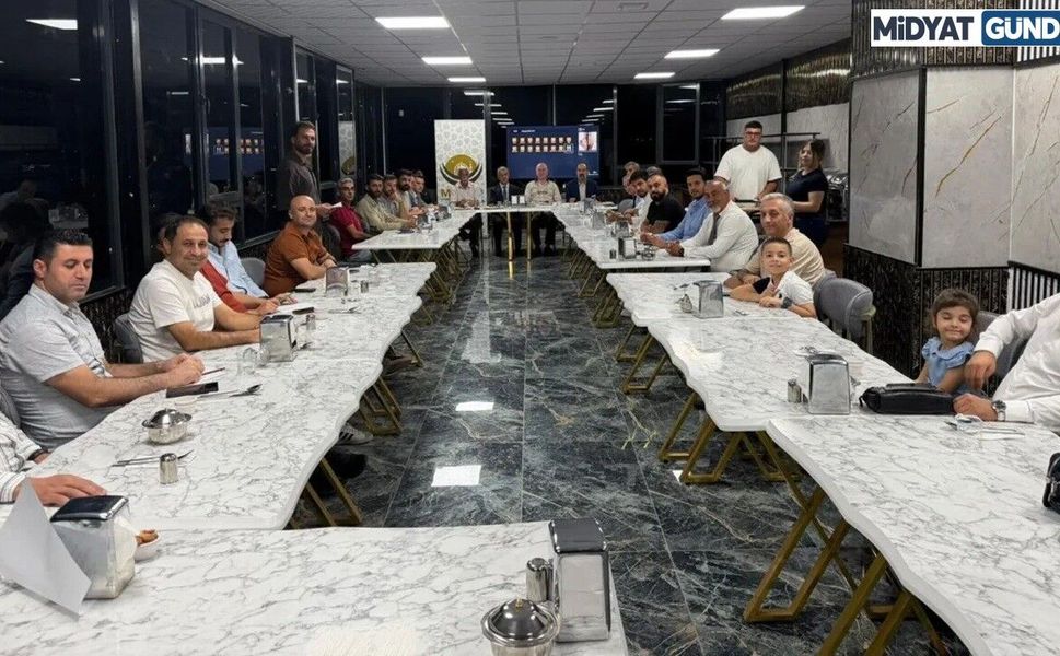 Mardin Turizmi İçin Ortak Masa Kuruldu
