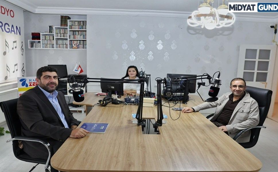 AK Parti Mardin İl Başkanı Uncu: “Yeni Bir Şehir Planlaması Yapmalıyız”