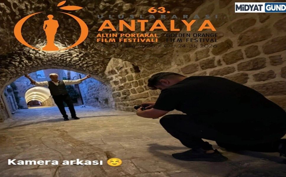 Genç Yönetmen Onur Sürek Bir Kez Daha Altın Portakal’da