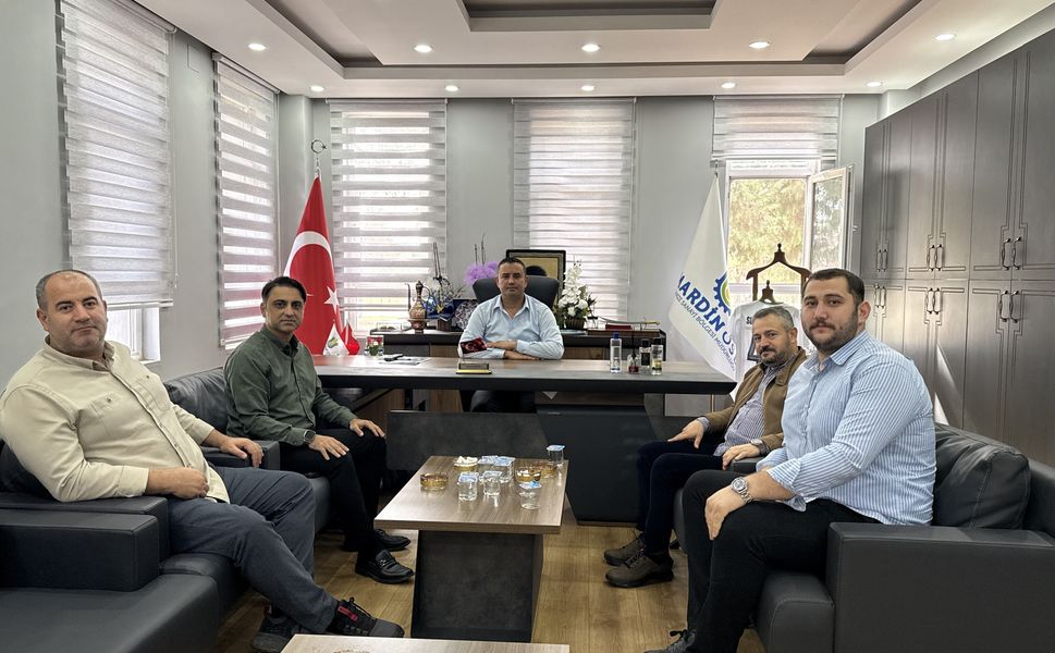 Mardin OSB’de Üniversite-Sanayi İş Birliği Gündemi