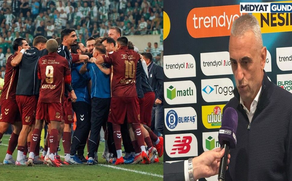 Ivaylo Petev: “Mardin 1969 Spor Galibiyeti Hak Etti”