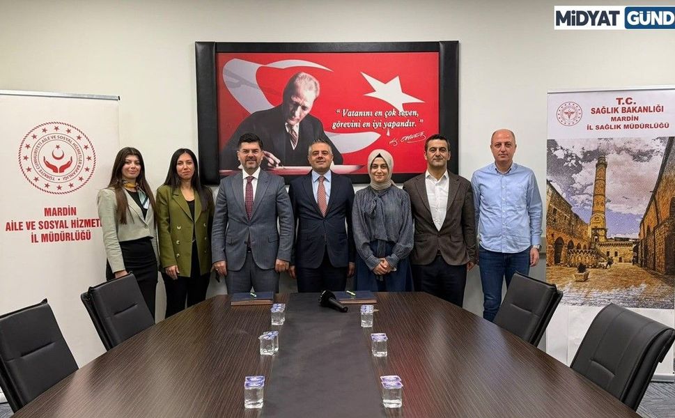 Koruyucu Aile Hizmetlerinde Sağlık Alanında İş Birliği Protokolü İmzalandı