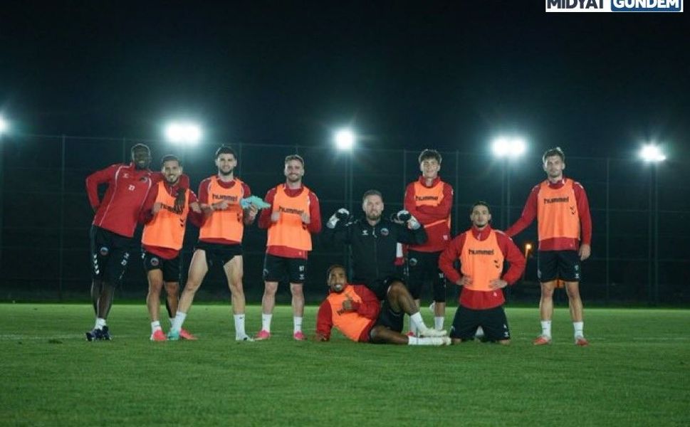 Mardin 1969 Spor’da Fatih Karagümrük Mesaisi Başladı