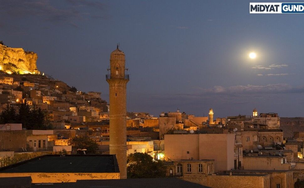 Mardin Kültür Yolu Festivali 17 Ekim’de Başlıyor