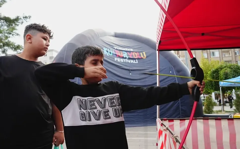 Mardin Kültür Yolu Festivali geleneksel sanatları tanıttı