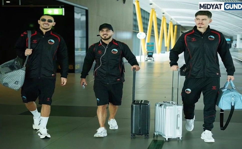 Mardin Spor, İstanbul Deplasmanında Galibiyet Peşinde