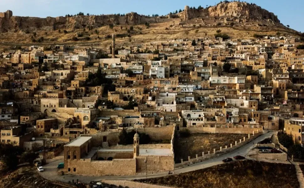 Mardin'in asırlık lezzetleri Münih'te sahne alıyor