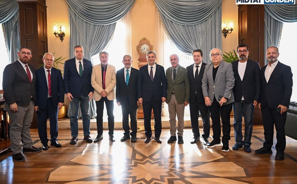 Anadolu’nun turizm hazineleri için yedi bölgeden güç birliği