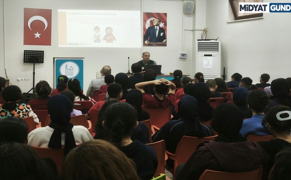 Yeşilay’dan İmam Hatipliler Haftası’nda Anlamlı Ziyaret